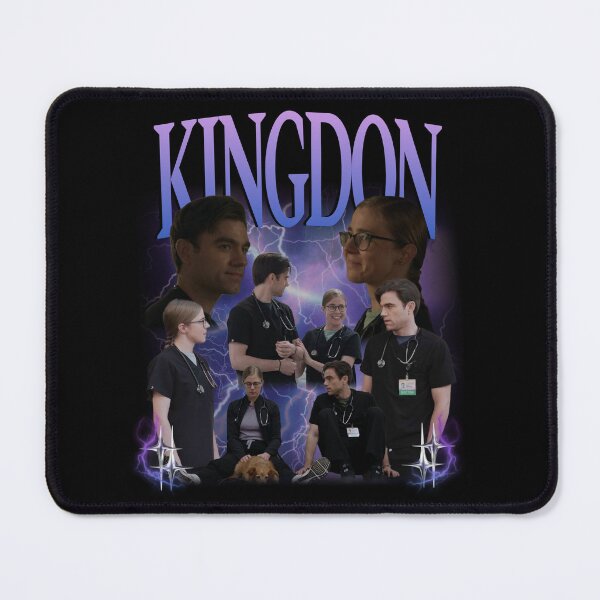 Item preview, Kingdon Collage designed and sold by AlysonAfterDark.