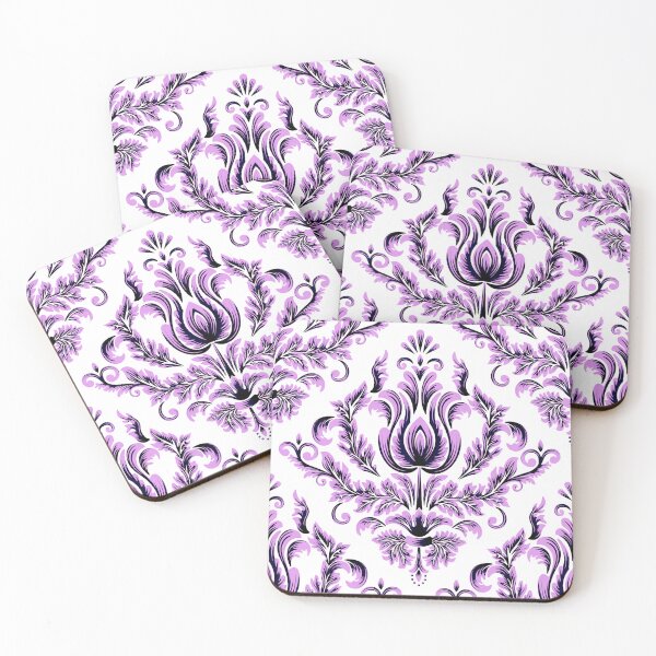 Item preview, Floral Patterns designed and sold by ViaARTfactory.