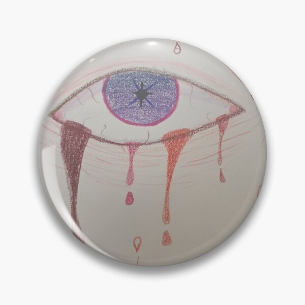 Item preview, She Who Cried Blood designed and sold by GothicBerry.