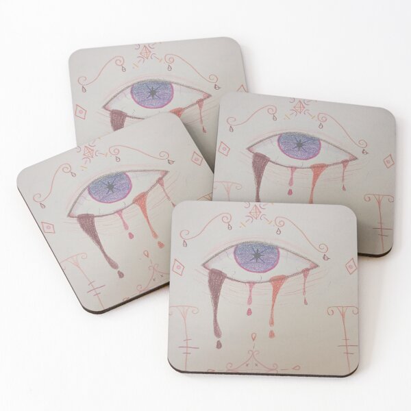 Item preview, She Who Cried Blood designed and sold by GothicBerry.