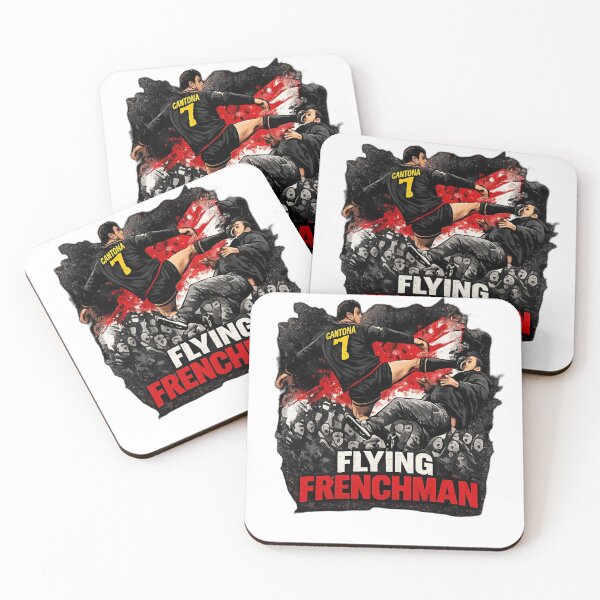 Item preview, The legendary Eric Cantona kick that shocked football history designed and sold by LavIsInTheAir.