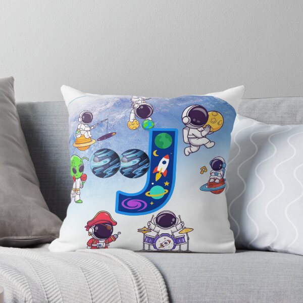 Item preview, Letter J Space Art designed and sold by BoldcreationsM.