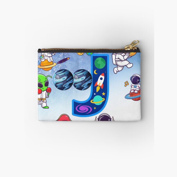 Item preview, Letter J Space Art designed and sold by BoldcreationsM.