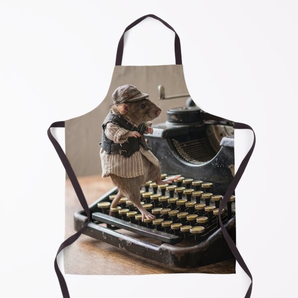 Item preview, Rat Writes the Great American Novel designed and sold by Tridentulus.