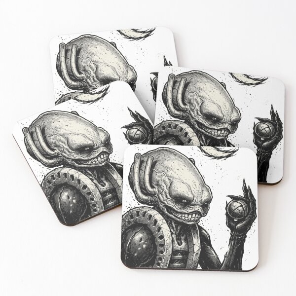Item preview, Alien Tracker designed and sold by JonCastaneda.