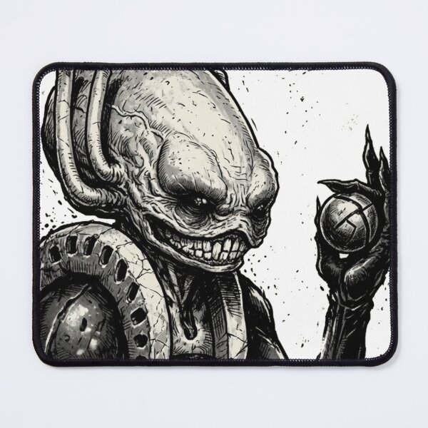 Item preview, Alien Tracker designed and sold by JonCastaneda.