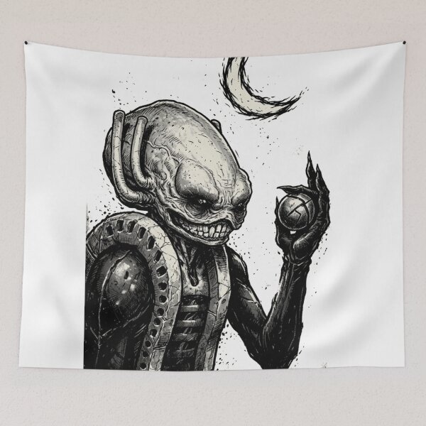 Item preview, Alien Tracker designed and sold by JonCastaneda.