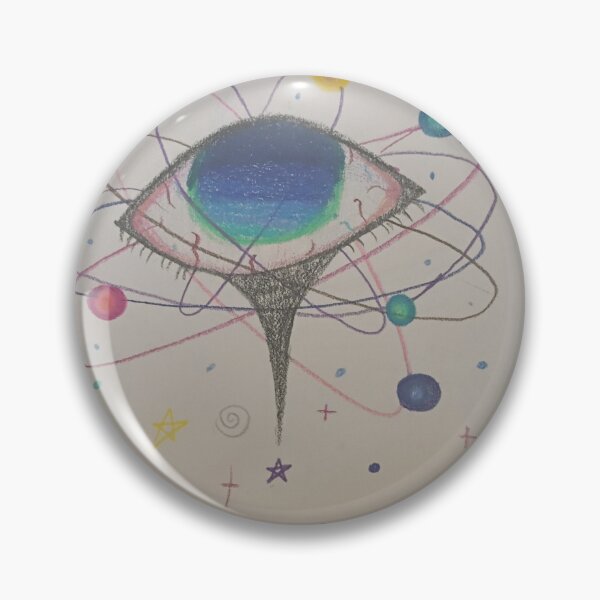 Item preview, Visions of Space designed and sold by GothicBerry.