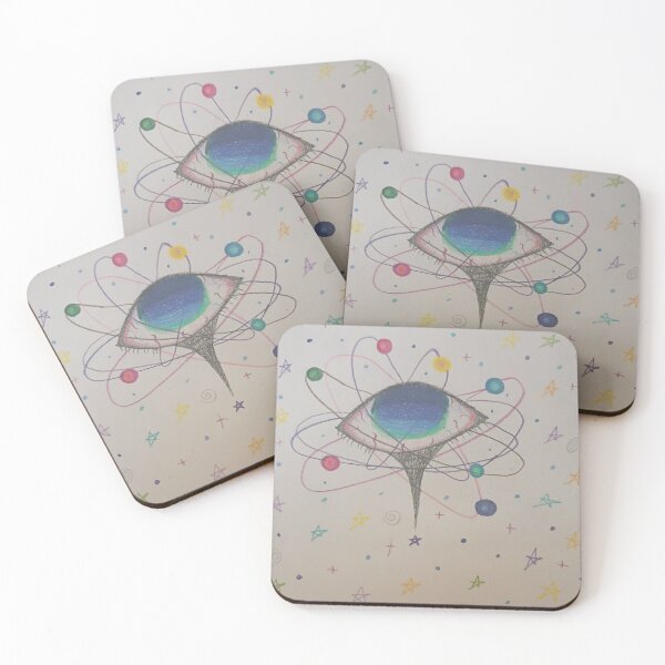 Item preview, Visions of Space designed and sold by GothicBerry.