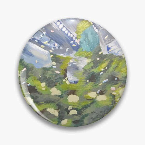 Item preview, Abstract aquarium  designed and sold by Comfy Crafts.