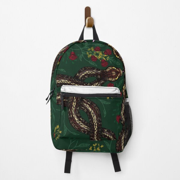 Item preview, Snakes and Roses designed and sold by olivia4art.