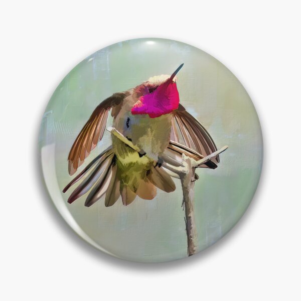 Item preview, Sassy Hummingbird designed and sold by CarolM.