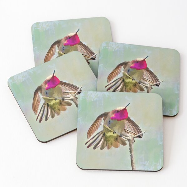 Item preview, Sassy Hummingbird designed and sold by CarolM.