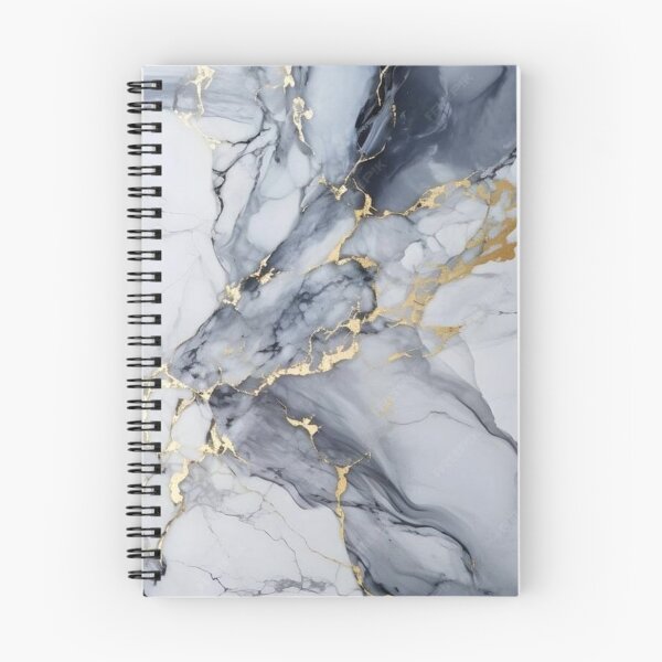 Item preview, Marble Gold Flow designed and sold by MIAMwits.