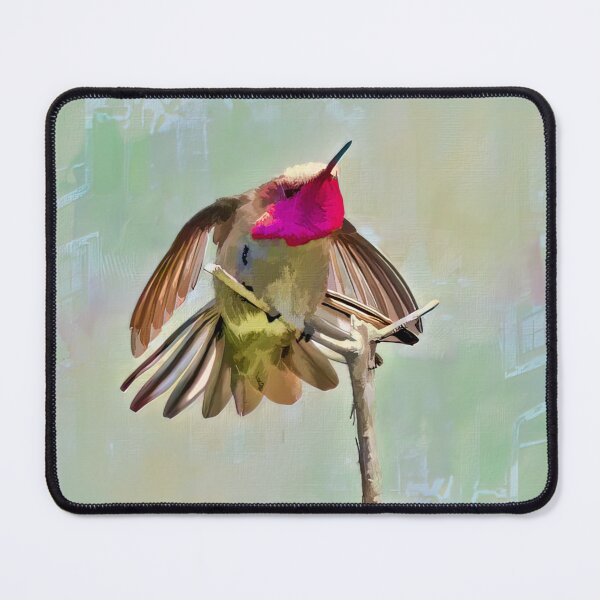 Item preview, Sassy Hummingbird designed and sold by CarolM.