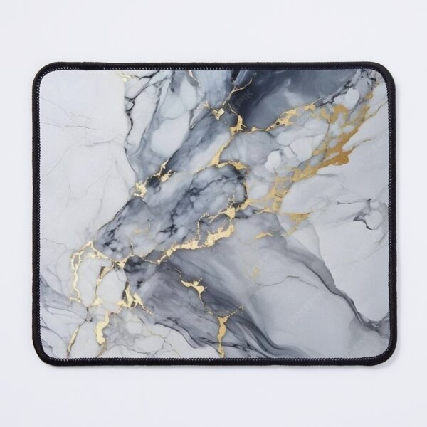 Item preview, Marble Gold Flow designed and sold by MIAMwits.