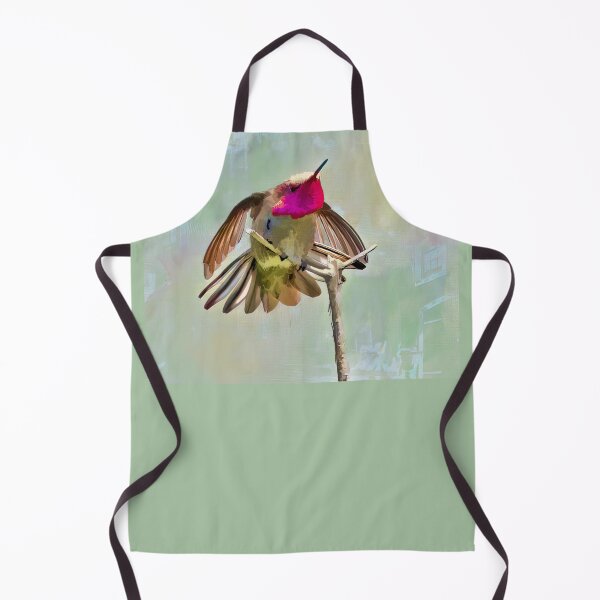 Item preview, Sassy Hummingbird designed and sold by CarolM.