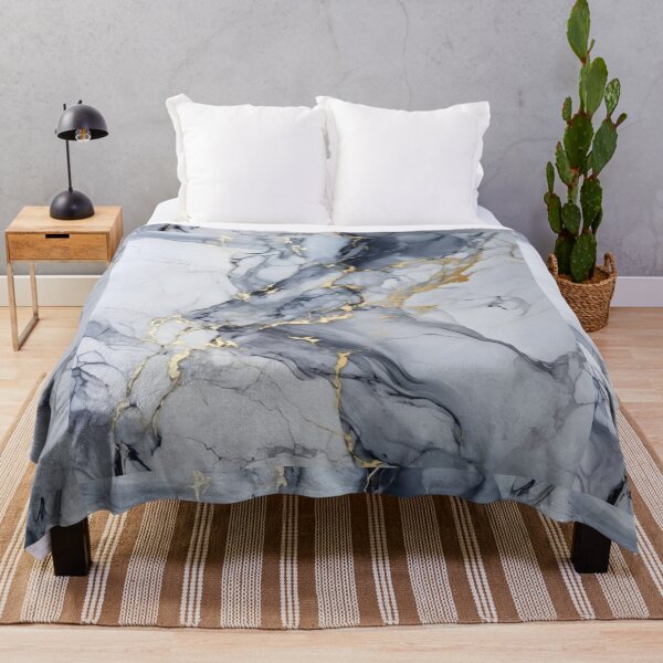 Item preview, Marble Gold Flow designed and sold by MIAMwits.