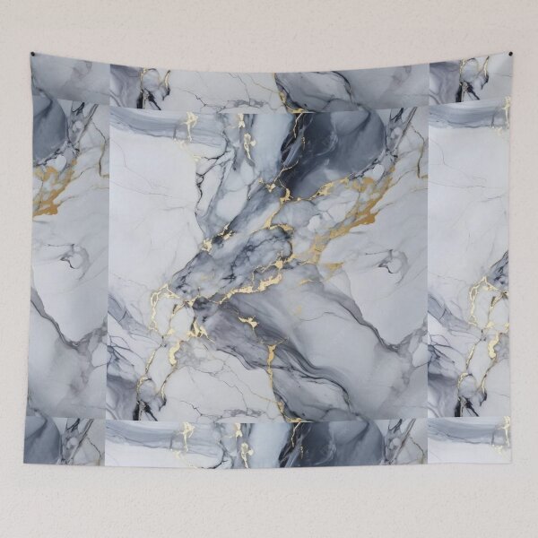 Item preview, Marble Gold Flow designed and sold by MIAMwits.