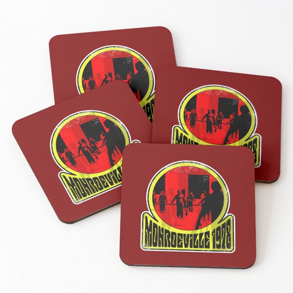 Item preview, Monroeville, 1978 (White Background) designed and sold by GritFX.
