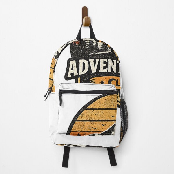 Item preview, Adventure Dog Club Vintage Retro Outdoor Design designed and sold by DailyTrendFinds.