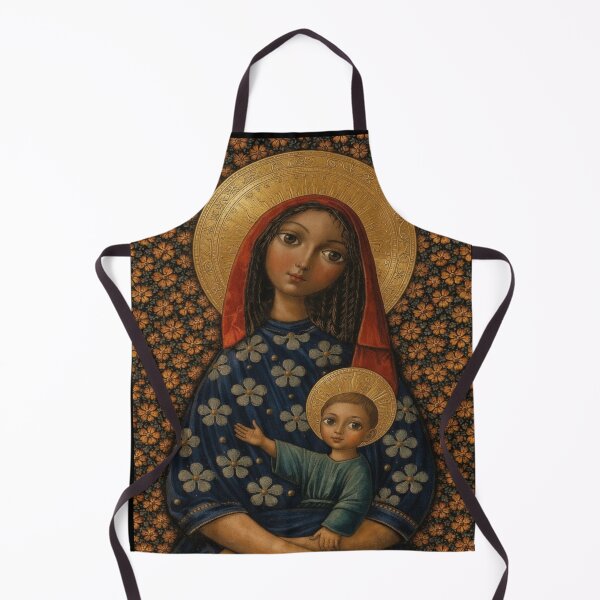 Item preview, Madonna of humility. designed and sold by Eutrope d'Orange.