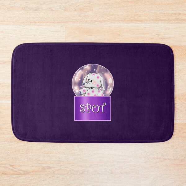 Item preview, Spot Snow Globe designed and sold by Normbot2000.