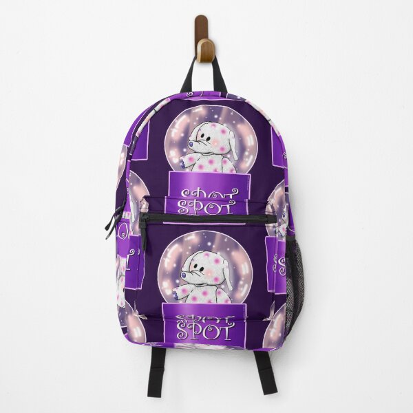Item preview, Spot Snow Globe designed and sold by Normbot2000.