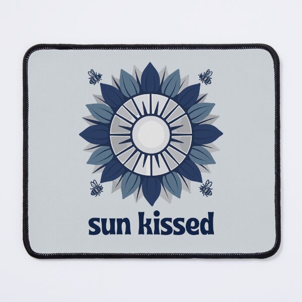 Item preview, Sun Kissed – Vintage Sunflower & Bees Retro Botanical Illustration designed and sold by artscreat.