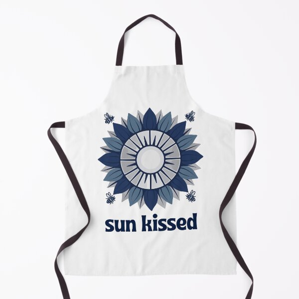 Item preview, Sun Kissed – Vintage Sunflower & Bees Retro Botanical Illustration designed and sold by artscreat.