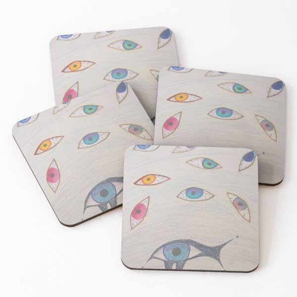 Item preview, Eyes of the Void designed and sold by GothicBerry.