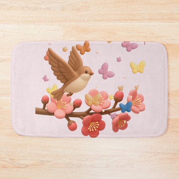 Item preview, Bloom Where Happiness Grows  designed and sold by AppealingVibes.