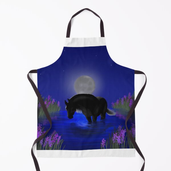 Item preview, Night on the lake designed and sold by olivia4art.