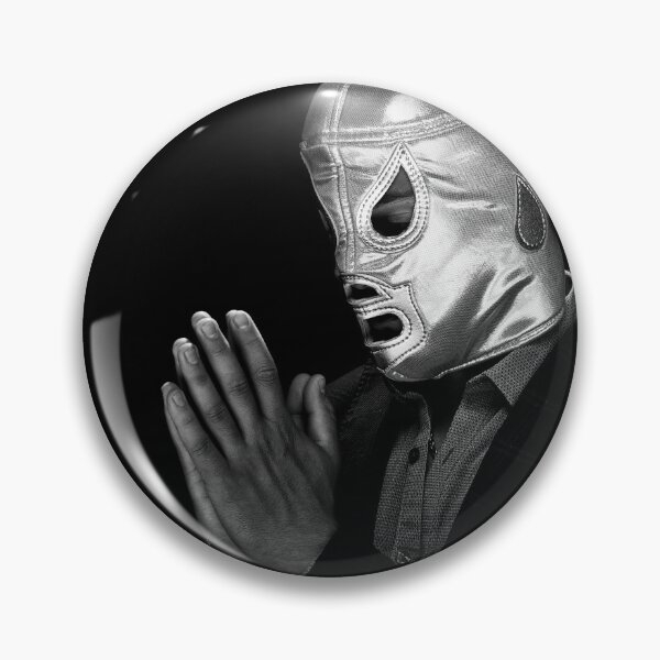 Item preview, Lucha Libre Mexico City 1985 - Retro Vintage Latin Wrestling Photography  designed and sold by santo ✝abú.