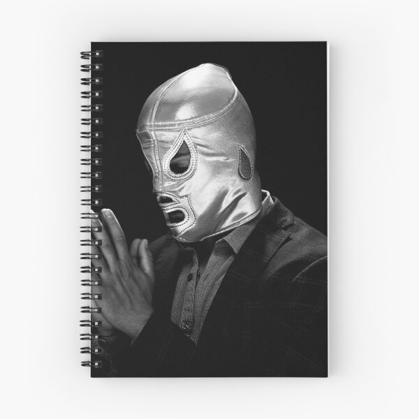 Item preview, Lucha Libre Mexico City 1985 - Retro Vintage Latin Wrestling Photography  designed and sold by santo ✝abú.