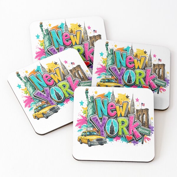 Item preview, New York State designed and sold by DazzleKitty.