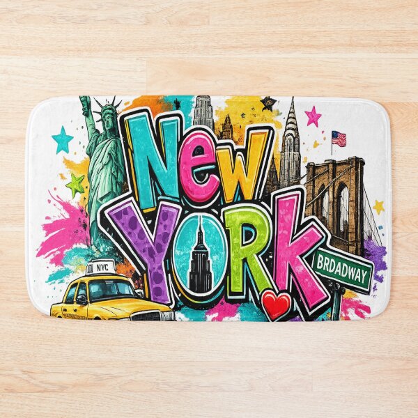 Item preview, New York State designed and sold by DazzleKitty.