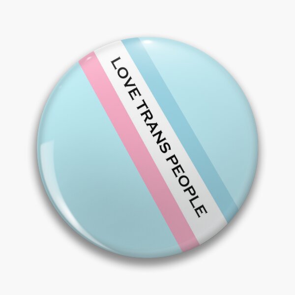 Item preview, Love Trans People designed and sold by Courbney .
