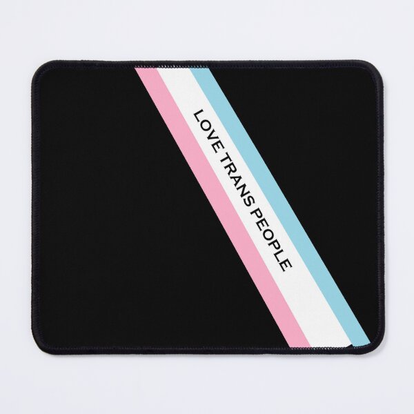Item preview, Love Trans People designed and sold by Courbney .
