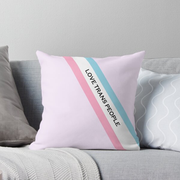 Item preview, Love Trans People designed and sold by Courbney .