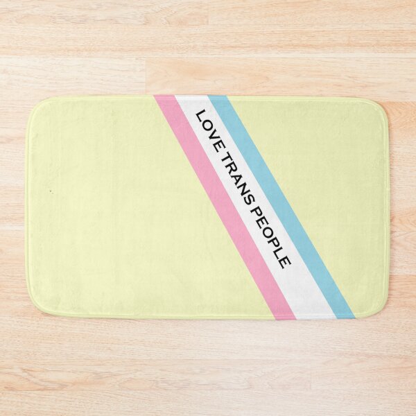 Item preview, Love Trans People designed and sold by Courbney .