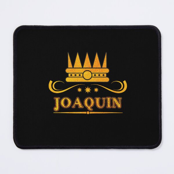 Item preview, Joaquin Personalized Funny & Unique Custom Name Design for Men, Teens, and Boys designed and sold by Watsonarts.