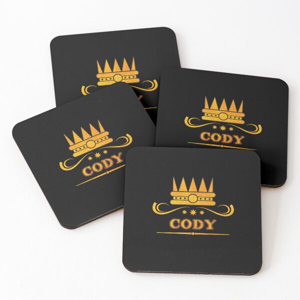 Item preview, Cody Personalized Funny & Unique Custom Name Design for Men, Teens, and Boys designed and sold by Watsonarts.