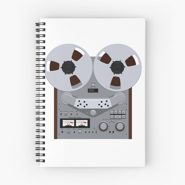 Item preview, Vintage reel to reel designed and sold by UnaloneApparel.