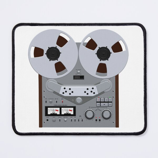 Item preview, Vintage reel to reel designed and sold by UnaloneApparel.