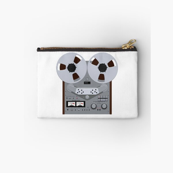 Item preview, Vintage reel to reel designed and sold by UnaloneApparel.