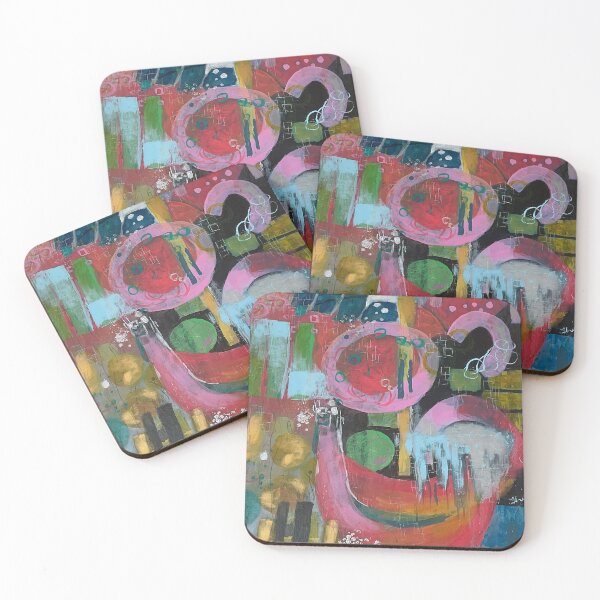 Item preview, Playtime designed and sold by AbstractArtDeco.
