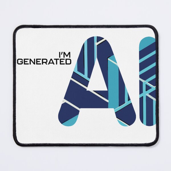 Item preview, I'm AI generated designed and sold by ArtCollectif.