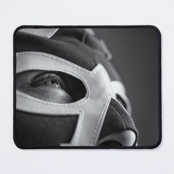 Item preview, Lucha Libre Mexico City 1985 - Retro Vintage Latin Wrestling Photography designed and sold by santo ✝abú.