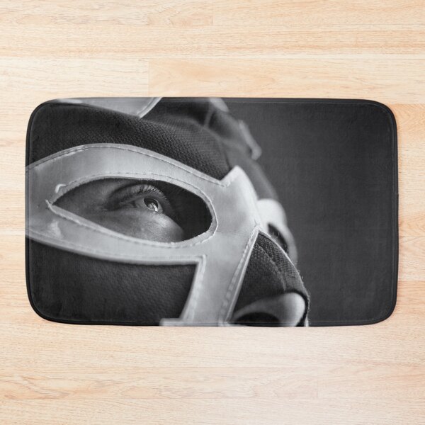 Item preview, Lucha Libre Mexico City 1985 - Retro Vintage Latin Wrestling Photography  designed and sold by santo ✝abú.
